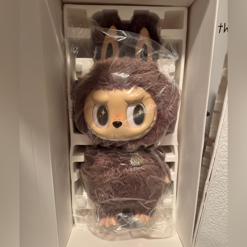 Zimomo - I FOUND YOU
POP MART

LAST CHANCE!
